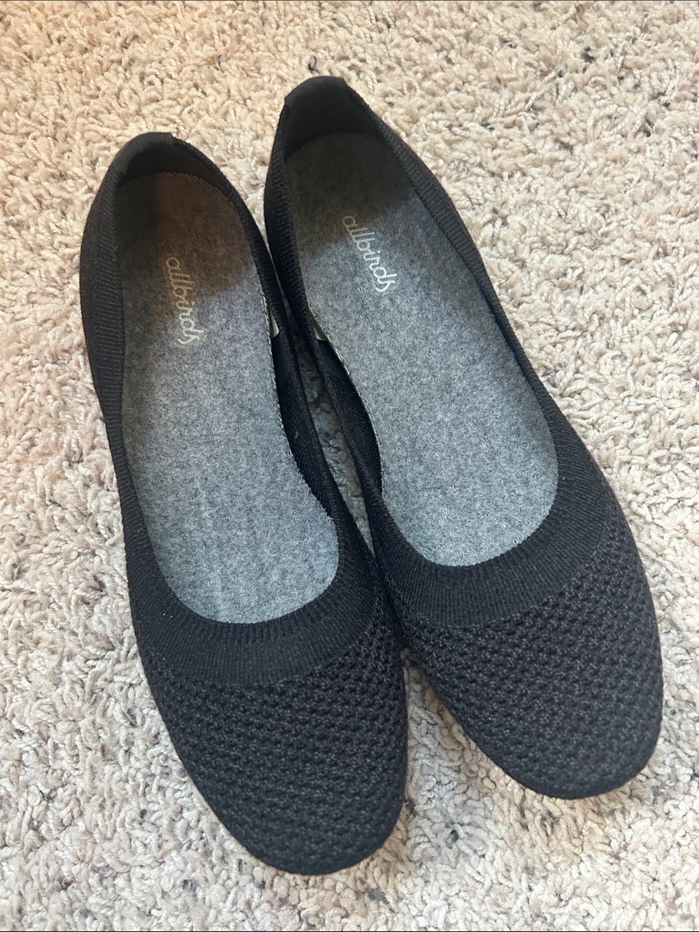 Allbirds Tree Breezers Flats Size 8.5